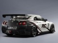 Състезателят Nissan GT-R RC от NISMO