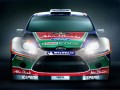 Нови цветове за Ford Fiesta WRC 2011