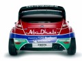 Нови цветове за Ford Fiesta WRC 2011