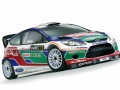 Нови цветове за Ford Fiesta WRC 2011