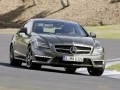 Цени, видео и пълни подробности за CLS 63 AMG