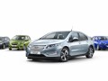 Chevrolet празнува 100-годишен юбилей през 2011 г.