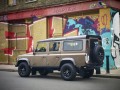 Land Rover пуска лимитиран Defender X-Tech