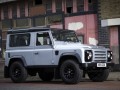 Land Rover пуска лимитиран Defender X-Tech