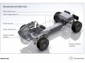 Балет в жълто за Mercedes-Benz в Детройт