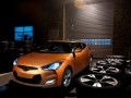 Hyundai представи революционното купе Veloster