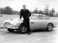 Aston Martin DB5 се развихря пак с Джеймс Бонд