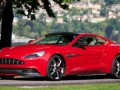 Aston Martin се завръща към името Vanquish