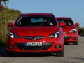 Astra GTC атакува