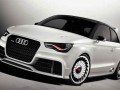 Audi A1 c цели 503 “коня”