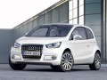 Audi A2 се завръща