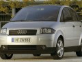 Audi A2 се завръща като електромобил