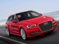 Audi A3 e-tron сваля покривалото в Женева