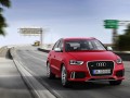 Audi Q3 се нагорещява