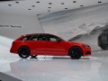 Audi RS6 Avant направи европейския си дебют