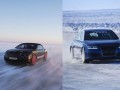 Audi RS6 подобри рекорда на Bentley на лед