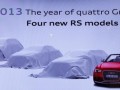 Audi RS7 и Q3 RS идват през 2013 г.