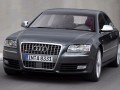 Audi S8 ще получи двигател от Bentley