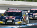 Audi scores DTM double victory on Eibach springs