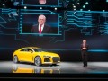 Audi Sport Quattro ускорява от 0 до 100 км/ч за 3,7 сек