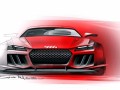 Audi Sport Quattro: хибридното чудовище