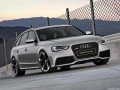 Audi готви да пусне RS4 Avant