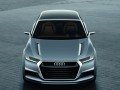 Audi планира поредния луксозен кросоувър