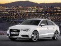 Audi показа A3 Sedan на китайското шоу