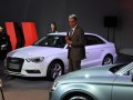 Audi показа А3 седан в България