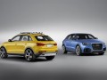 Audi показа концептуален дракон, RSQ3 и A6 L e-tron в Пекин