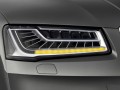 Audi показа фара на А8 фейслифт