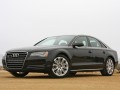 Audi пуска 6,3-литровия W12 от A8 L в A8