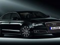 Audi пуска правителствена лимузина от лятото