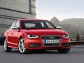 Audi разкри фейслифта на A4 и S4