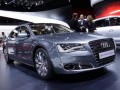 Audi с ексклузивен концепт A8 L W12