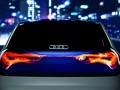 Audi с поглед в бъдещето