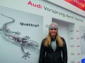 Audi удължи договора си с Международната Ски Федерация до 2018-а