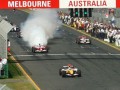 Australian Grand Prix – Melbourne, 18th March 2007