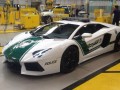 Aventador за дубайската полиция