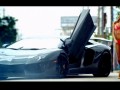 Aventador се включи в реклама на Victoria Secret