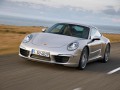 Aмерикански дебют за 911 Carrera, показват и нов модел