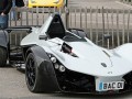 BAC Mono на чист въздух