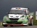 Barum Rally - Фреди Лоакс победител, Škoda марков шампион!