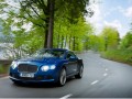 Bentley пуска най-бързия си сериен модел – Continental GT Speed