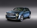 Bentley разкри двигателите на китайския си SUV