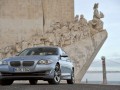 BMW ActiveHybrid 5 - в България през март