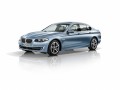 BMW ActiveHybrid 5 – най-мощният и най-икономичният хибрид в сегмента си