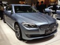 BMW ActiveHybrid е 16% по-икономичен от 535i