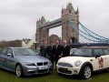 BMW Group предоставя услуги за мобилност за Олимпийските игри в Лондон