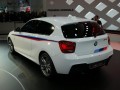 BMW M135i блесна в Женева